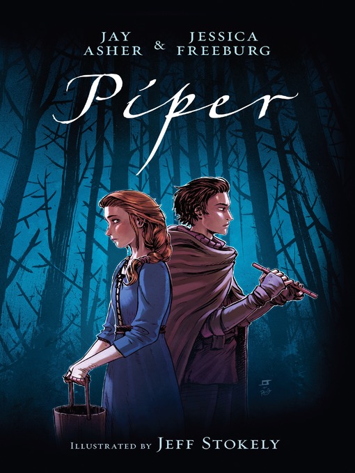 Title details for Piper by Jay Asher - Available